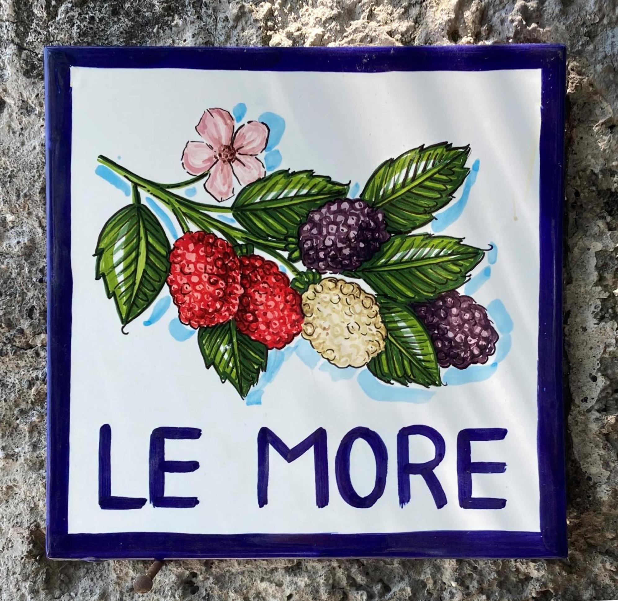 Le More Di Праяно Экстерьер фото